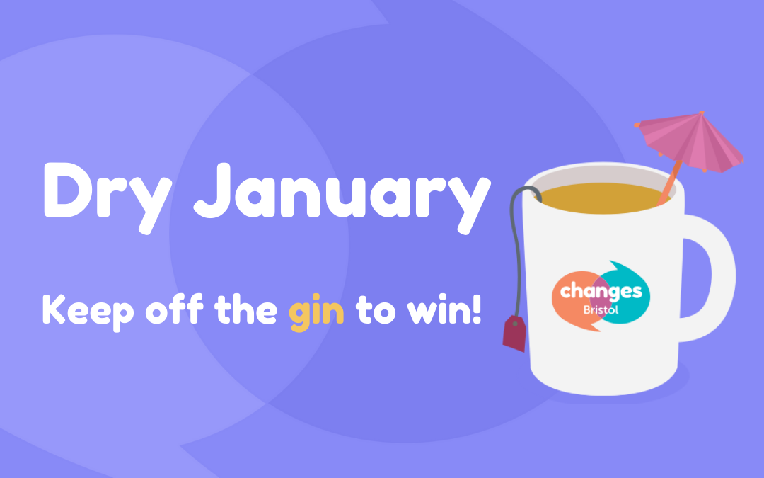 Take on a challenge: Dry January