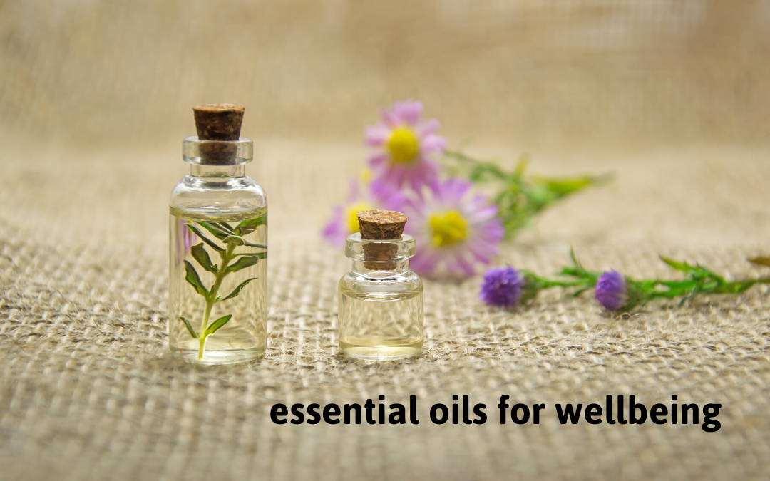 Article: Essential oils