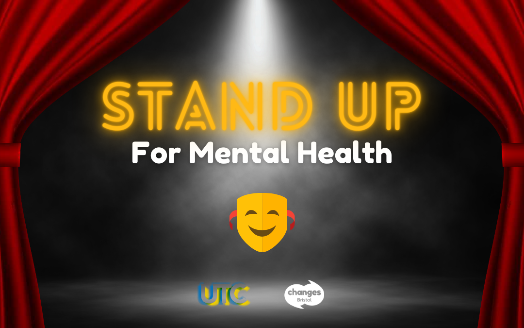 Stand Up For Mental Health