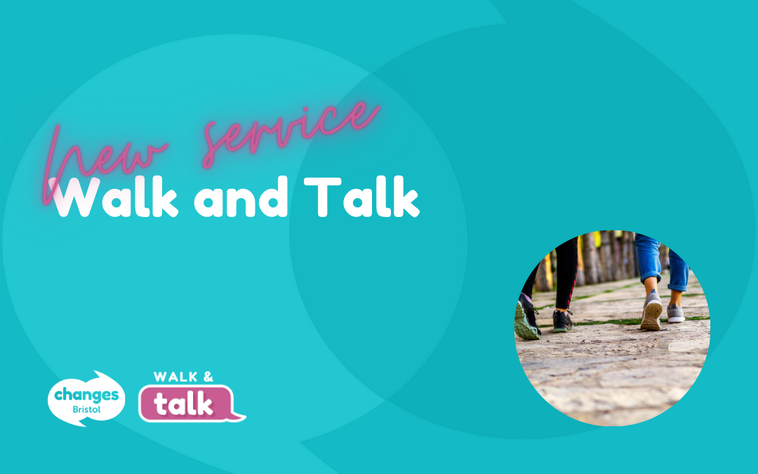 Walk and Talk Befriending