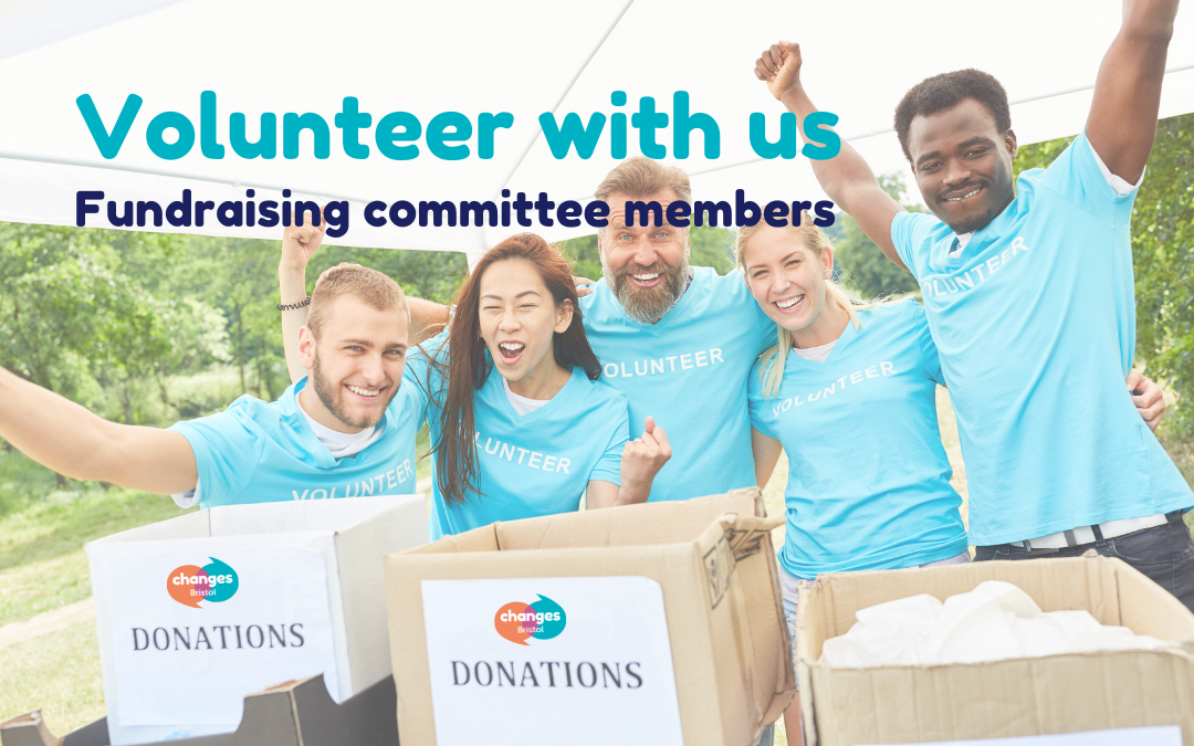 We’re looking for fundraising volunteers!